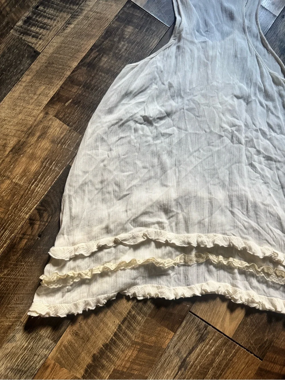 Free People soft cream